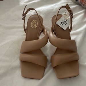 ASH Women's Madison Heeled Sandal